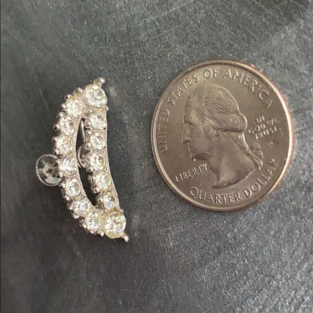 Bogoff Clip On Earrings Vintage! - image 5